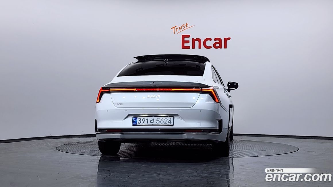 Kia K8 2.5 Gasoline 2WD, 2025