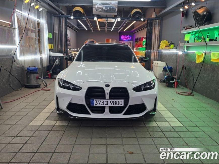 BMW M3 M3 Touring Competition M xDrive, 2025