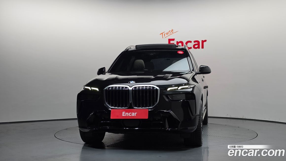 BMW X7 xDrive 40i M Sport 6STR, 2023