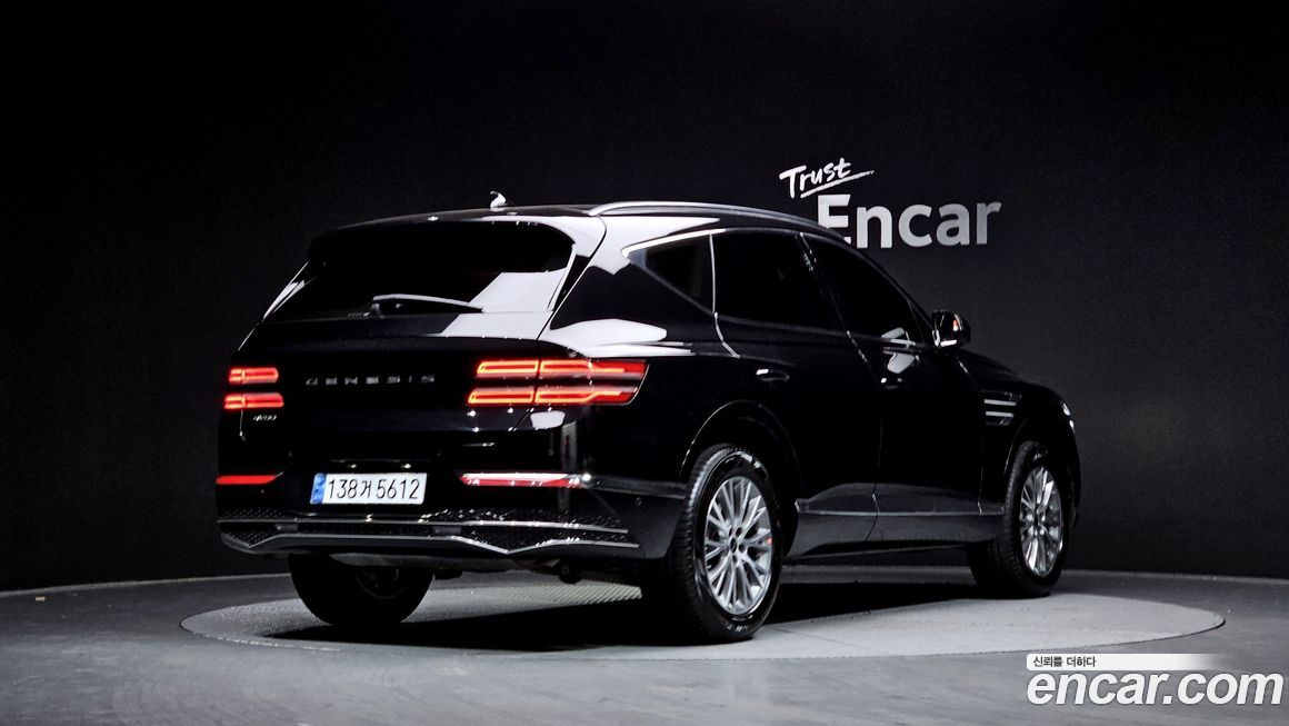 Genesis GV80 2.5T Gasoline 2WD, 2024