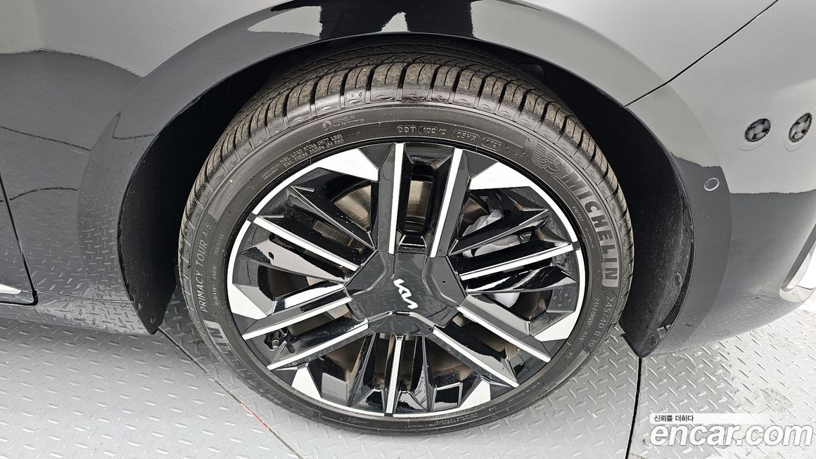 Kia K8 2.5 Gasoline 2WD, 2026