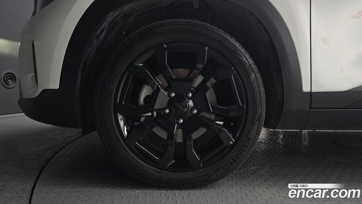 Kia Seltos Gasoline 1.6 Turbo 4WD, 2026