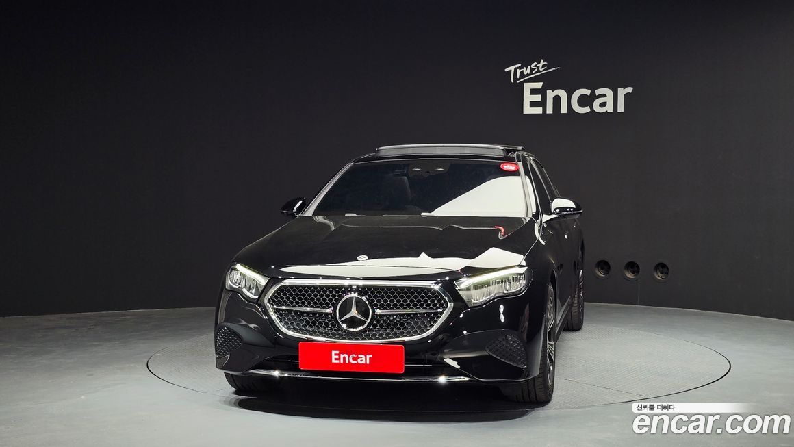 Mercedes-Benz E-Class E200 Avantgarde, 2026