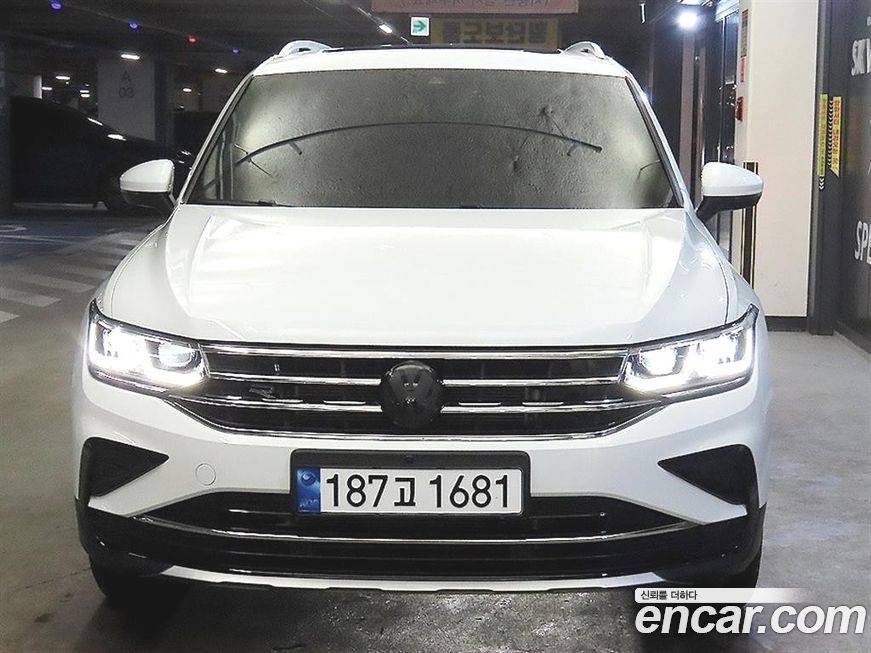 Volkswagen Tiguan 2.0 TDI 4Motion Prestige, 2023