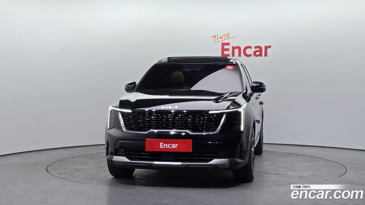 Kia Sorento Diesel 2.2 4WD, 2024