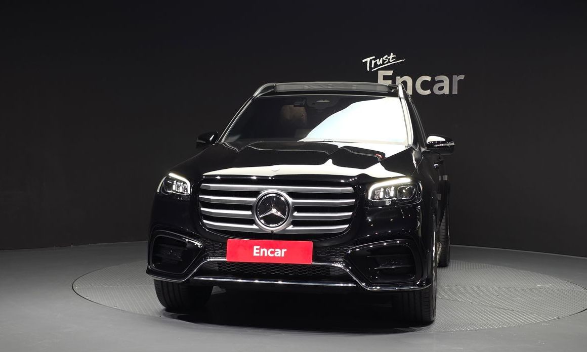 Mercedes-Benz GLS-Class GLS450 4MATIC, 2025
