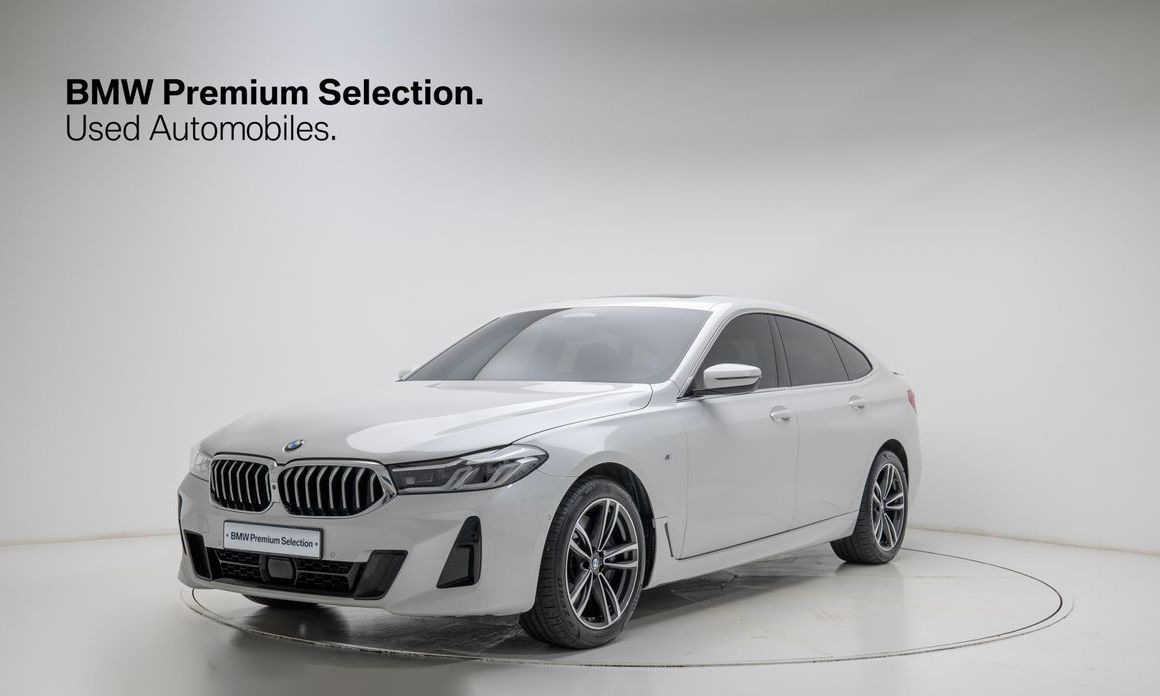 BMW Gran Turismo 620d M Sport, 2024
