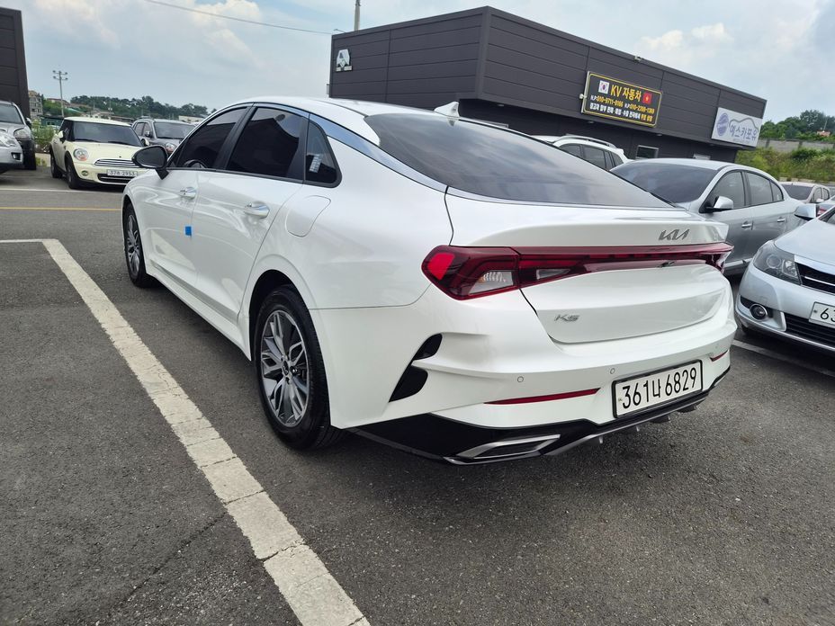 Kia K5 2.0, 2022