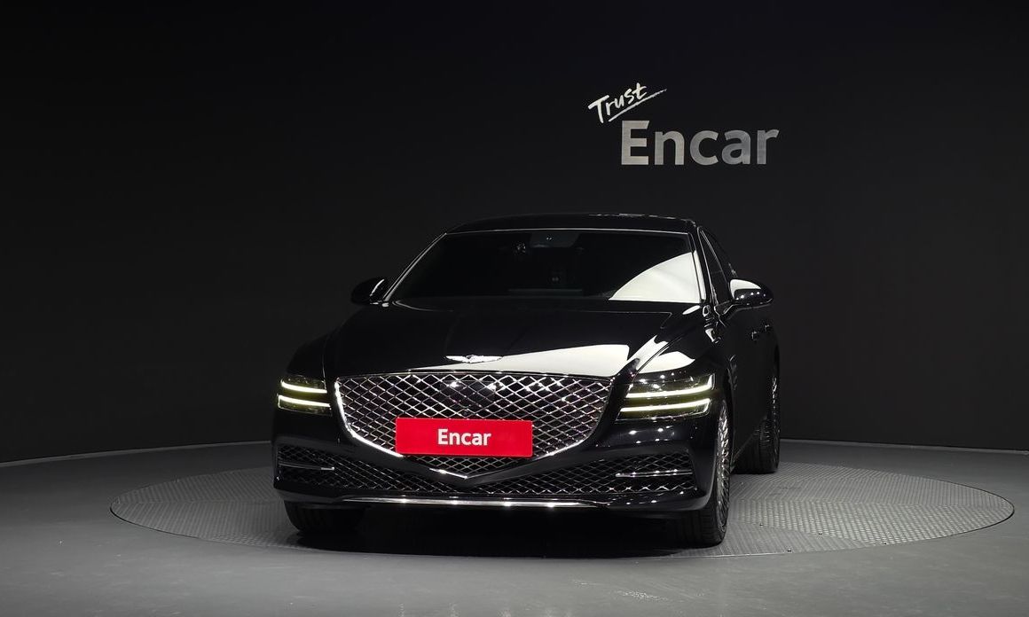 Genesis G80 Gasoline 2.5 Turbo AWD, 2022