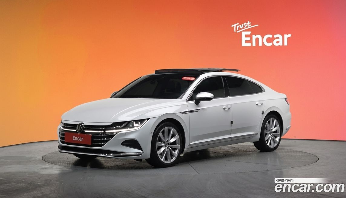 Volkswagen Arteon 2.0 TDI Prestige, 2023