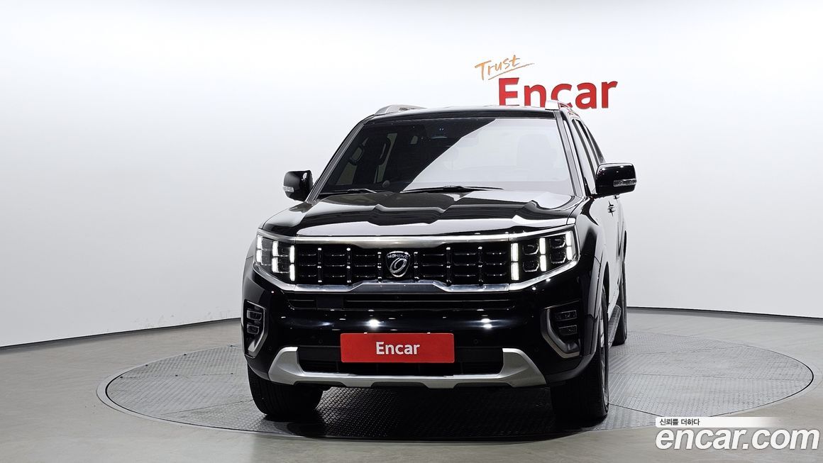 Kia Mohave Diesel 3.0 4WD 5-Seater, 2021
