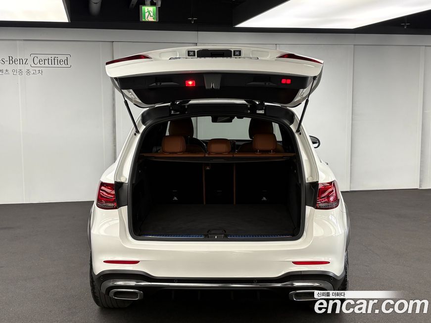 Mercedes-Benz GLC-Class GLC300 4MATIC, 2022