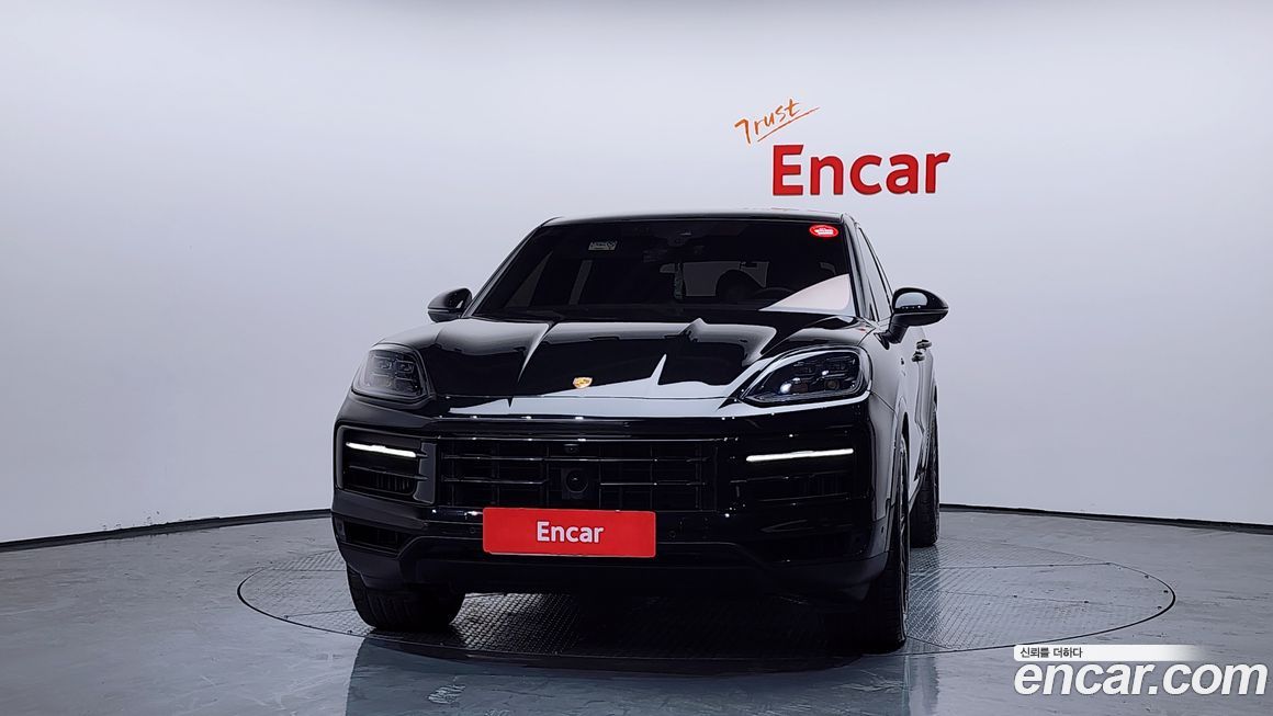 Porsche Cayenne 3.0 Coupe, 2024