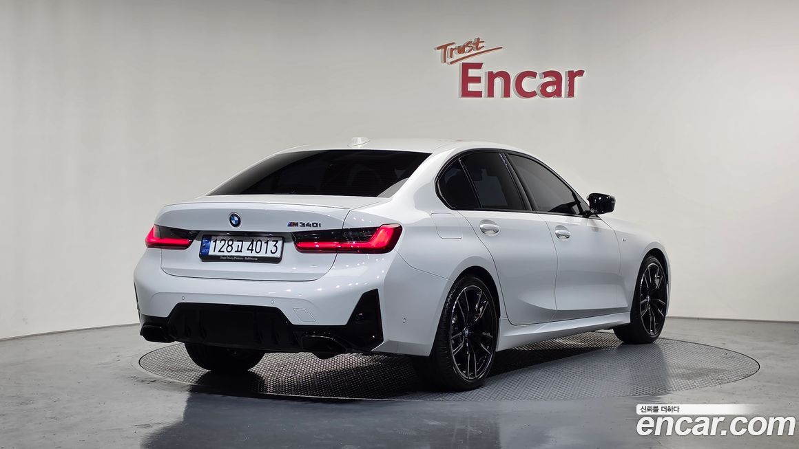 BMW 3-Series M340i, 2023