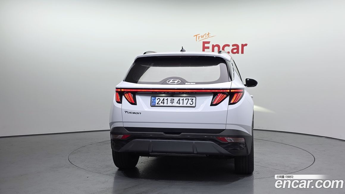 Hyundai Tucson Gasoline 1.6 Turbo 2WD, 2023