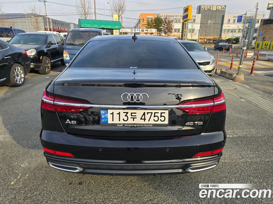Audi A6 40 TDI Premium, 2023