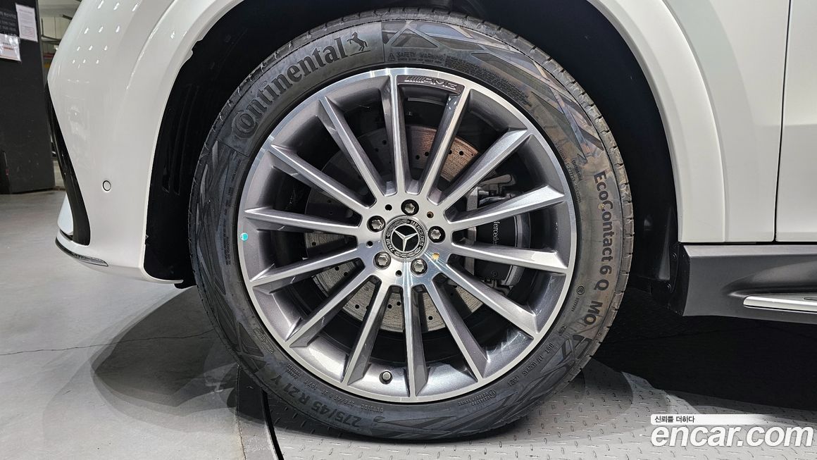 Mercedes-Benz GLE-Class GLE450 4MATIC Coupe, 2025