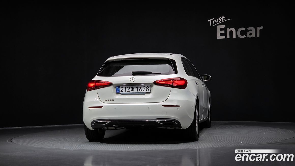 Mercedes-Benz A-Class A220 Hatchback, 2025