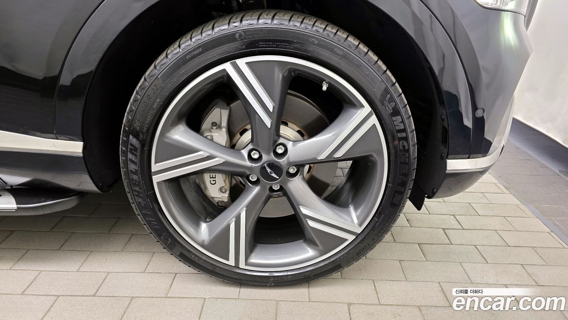 Genesis GV80 2.5T Gasoline AWD, 2024