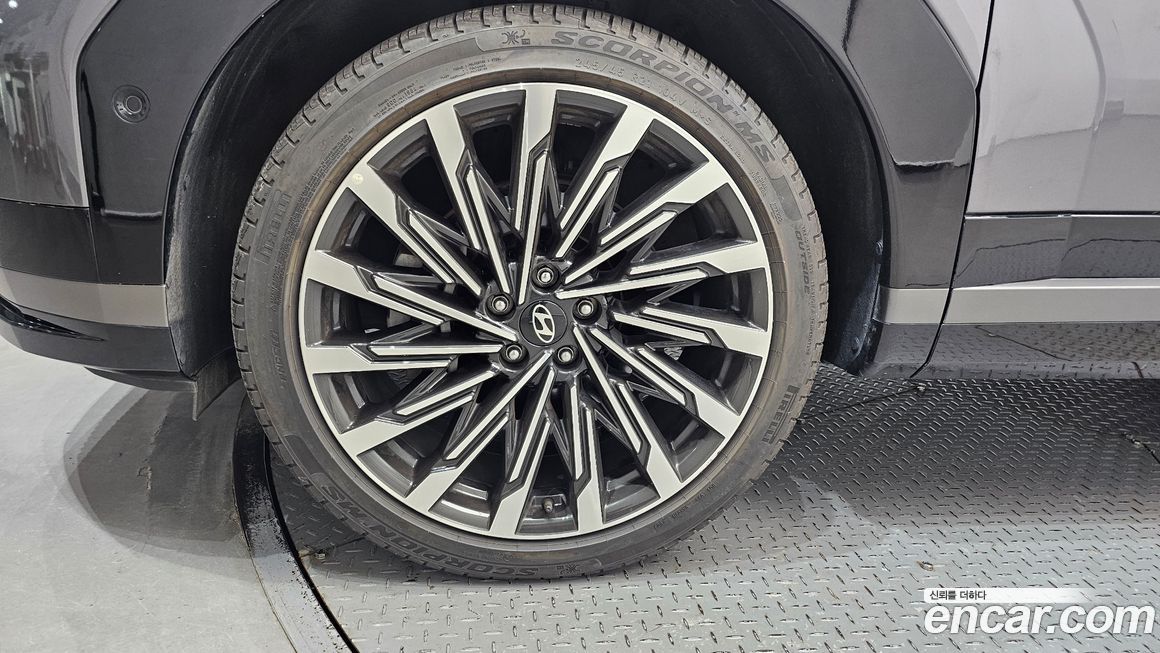 Hyundai Santafe Gasoline 2.5T 2WD, 2024