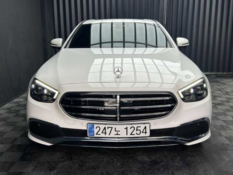 Mercedes-Benz E-Class E250 Exclusive, 2022