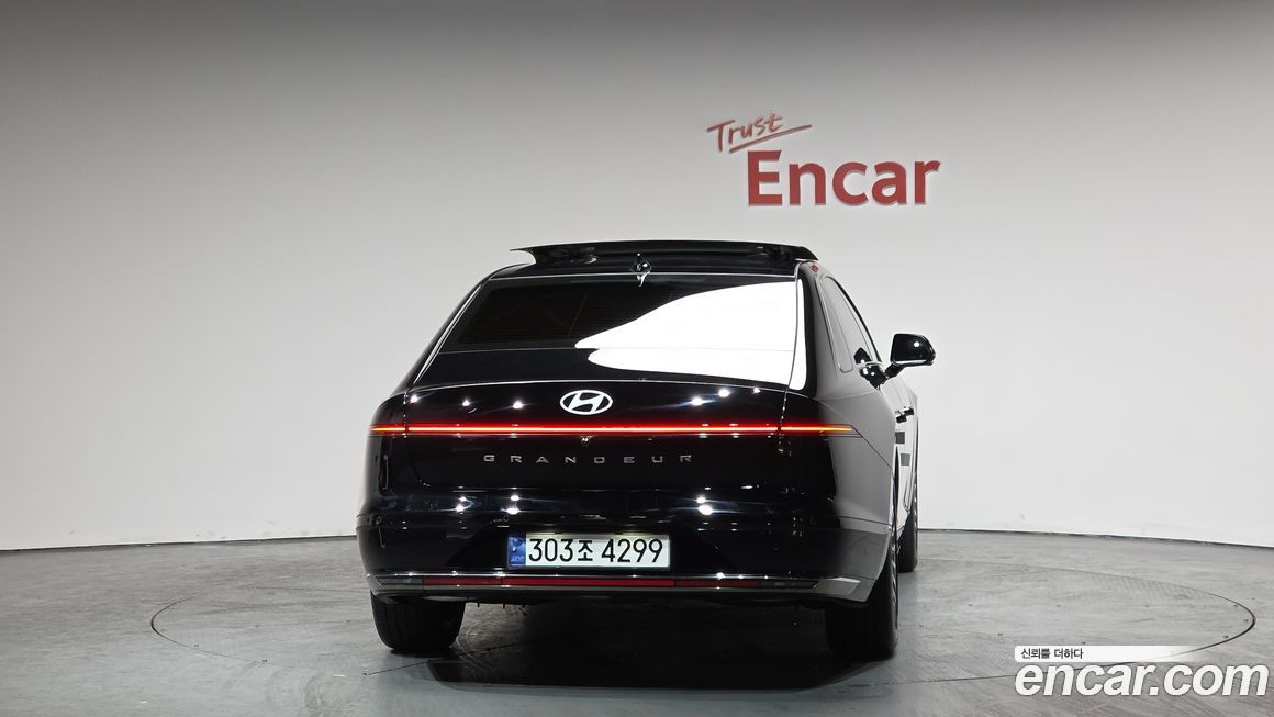 Hyundai Grandeur 2,5 Gasoline 2WD, 2025