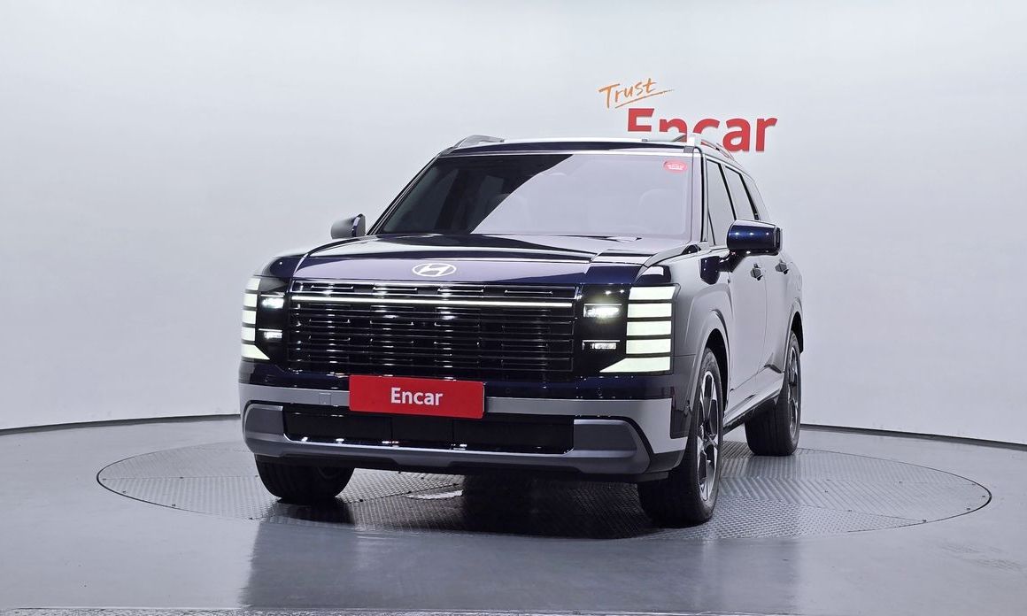 Hyundai Palisade Gasoline 2.5T 2WD 7-Seater, 2026