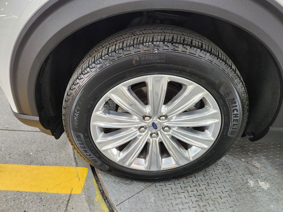 Ford Explorer 2.3 LimIted 4WD, 2021