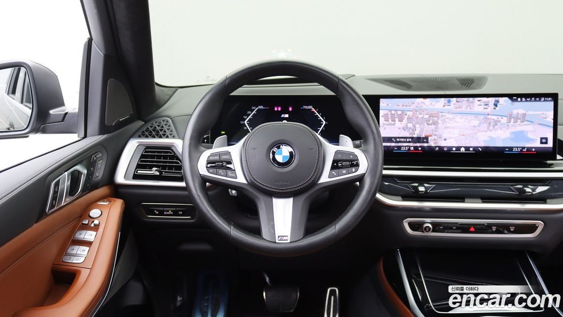 BMW X7 xDrive 40i M Sport 6STR, 2024