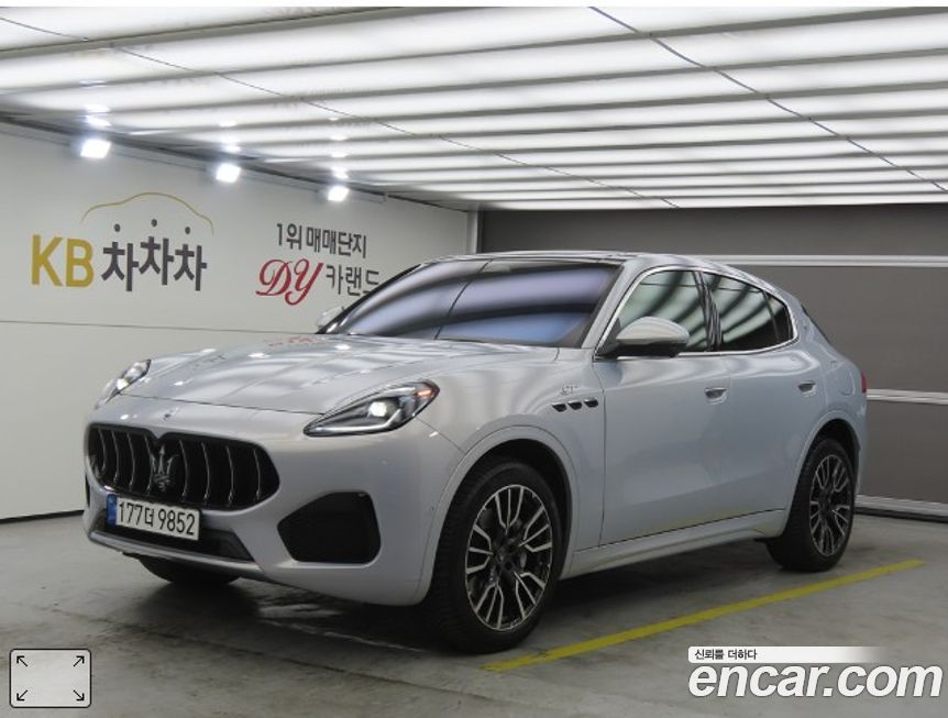 Maserati Grecale 2.0 AWD GT, 2023