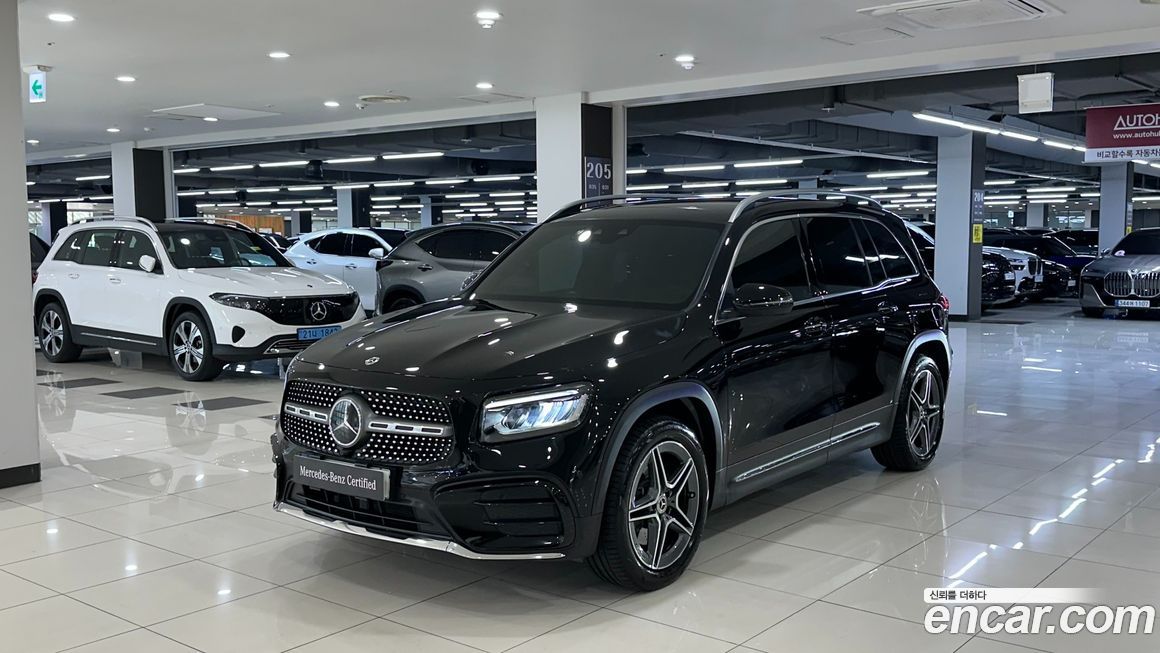 Mercedes-Benz GLB-Class GLB250 4MATIC, 2024
