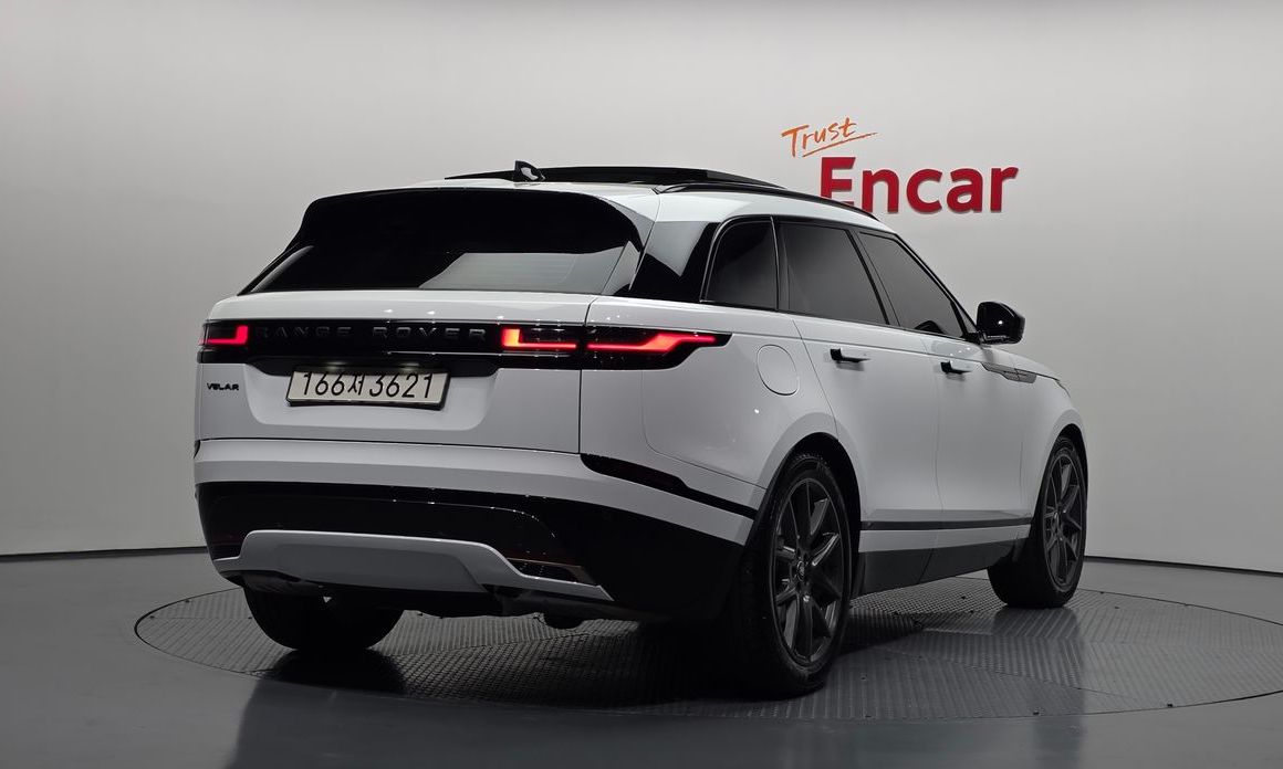 Land Rover Range Rover Velar 3.0 P400 Dynamic HSE, 2025