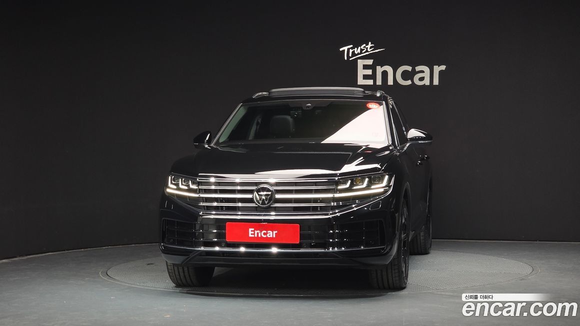 Volkswagen Touareg 3.0 TDI Prestige, 2026