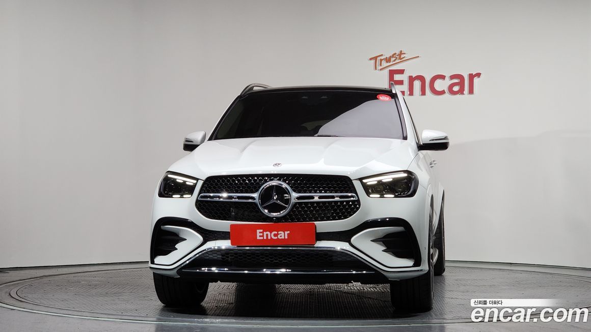 Mercedes-Benz GLE-Class GLE450 4MATIC, 2025