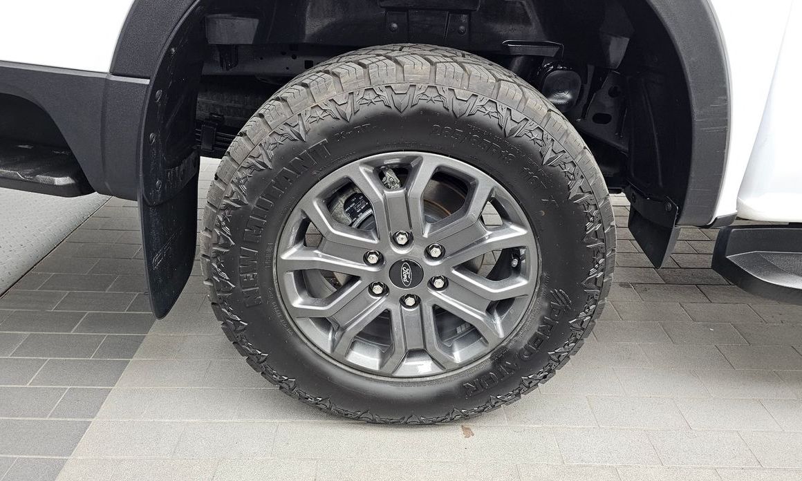 Ford Ranger 2.0, 2025