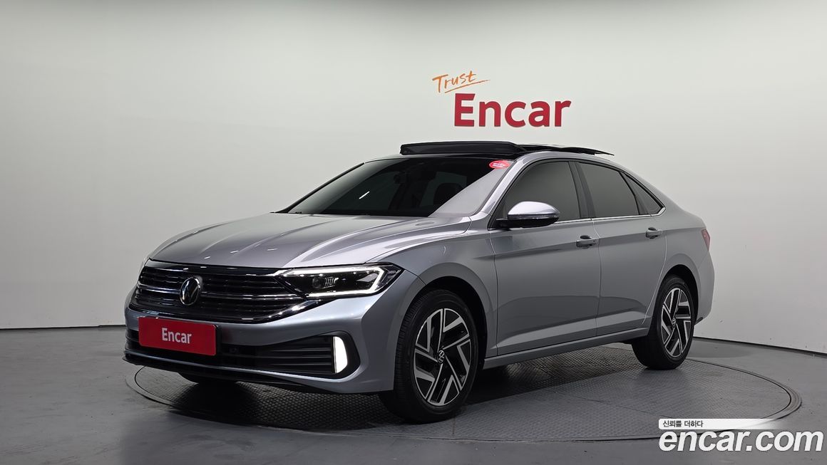 Volkswagen Jetta 1.5 TSI Prestige, 2023
