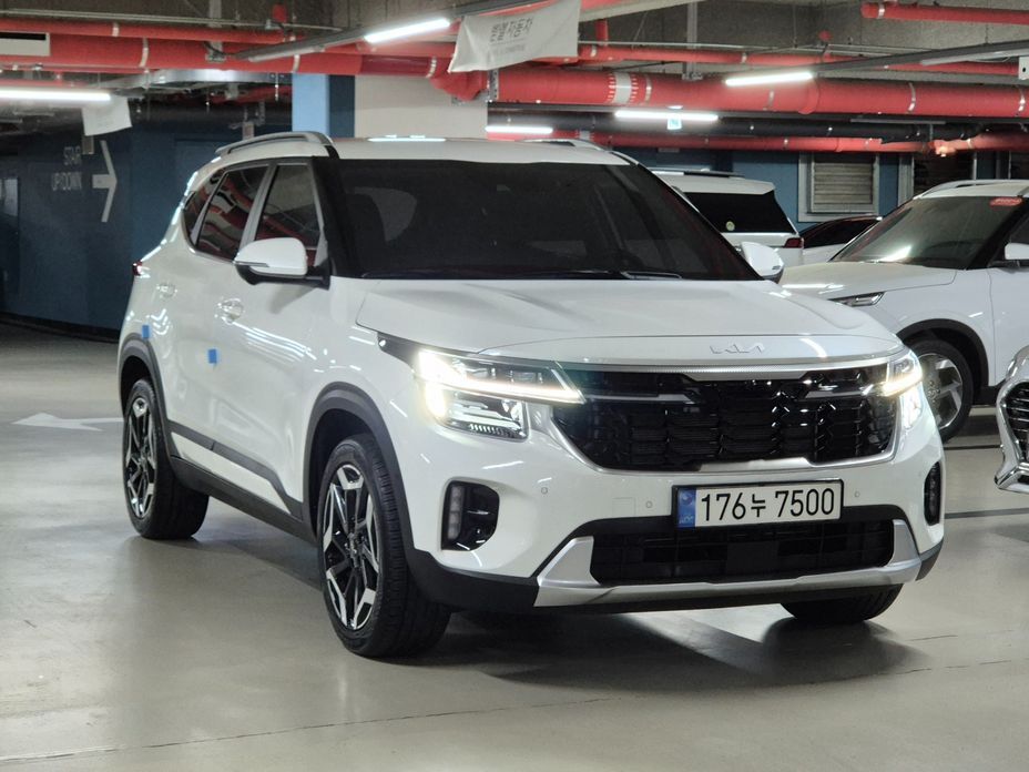 Kia Seltos Gasoline 2.0 2WD, 2024