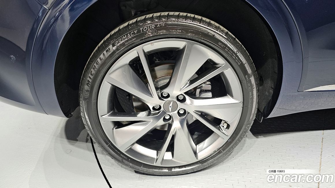 Genesis GV70 2.5T Gasoline 2WD, 2021