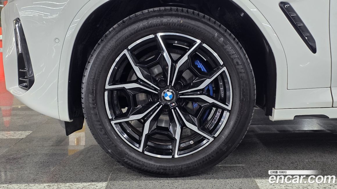 BMW X3 xDrive 20i M Sport, 2024