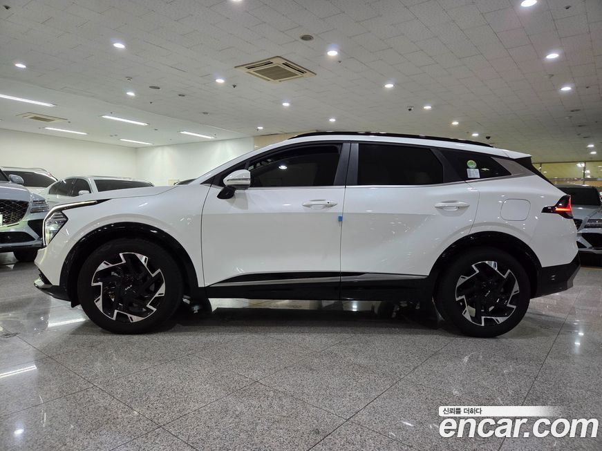 Kia Sportage Gasoline 1.6 Turbo 2WD, 2023