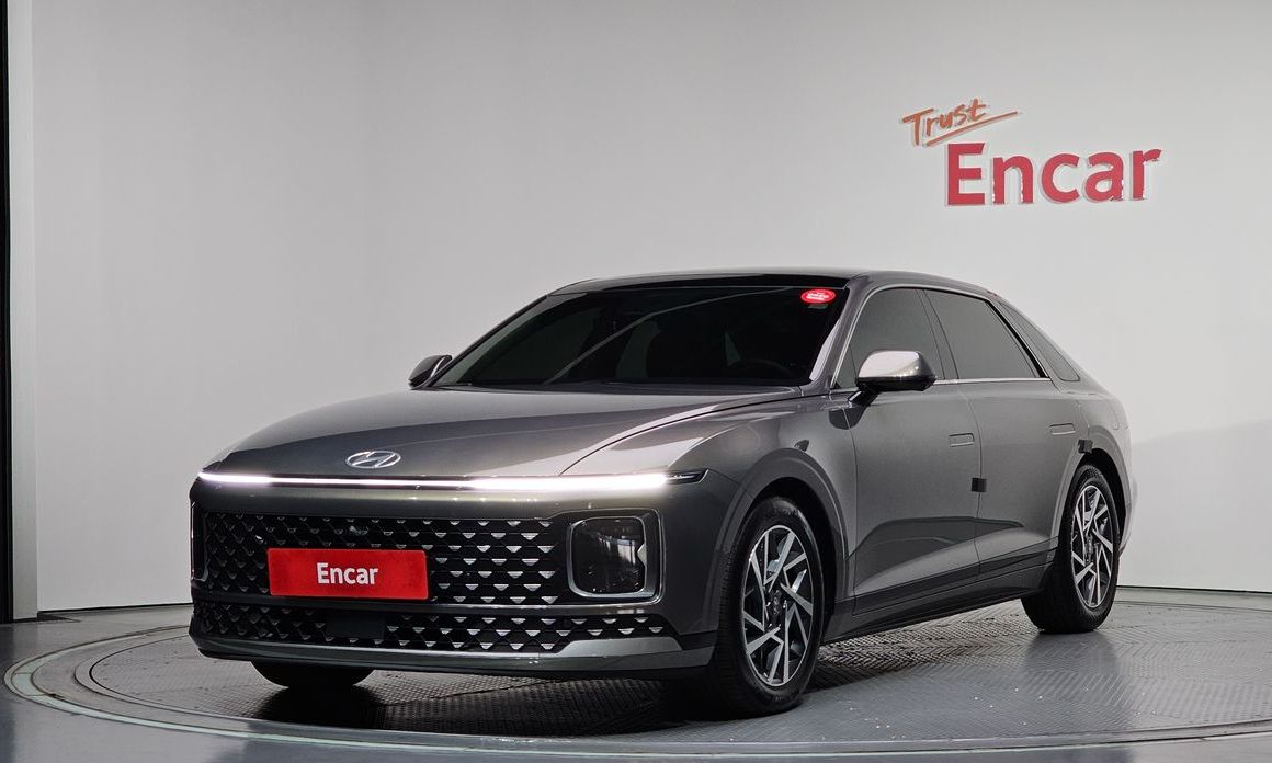 Hyundai Grandeur 2,5 Gasoline 2WD, 2023