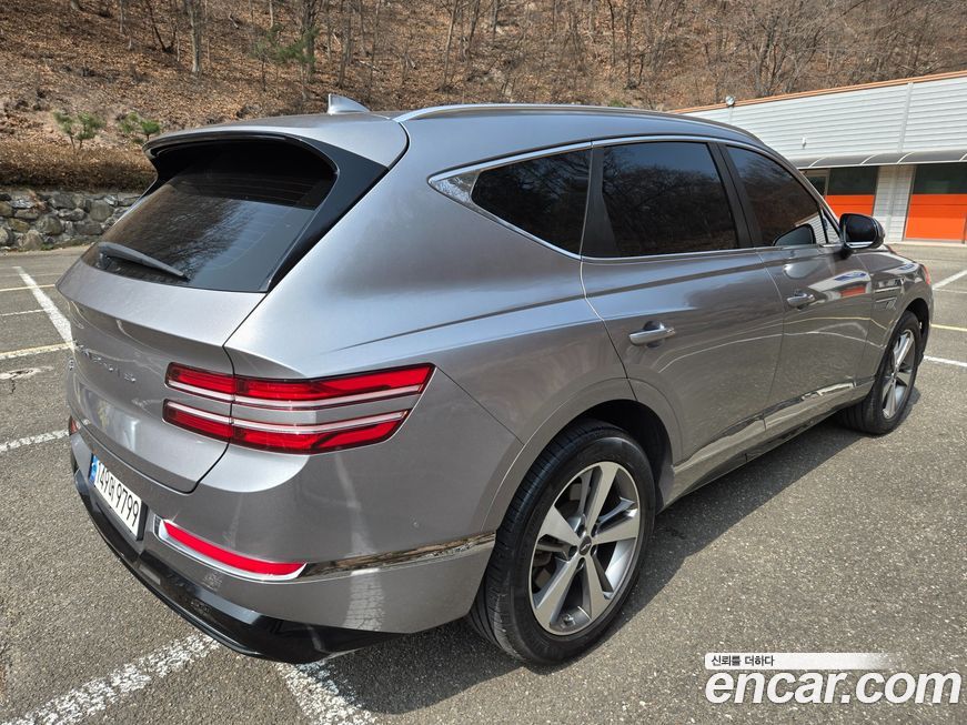Genesis GV80 3.0 Diesel 2WD, 2021