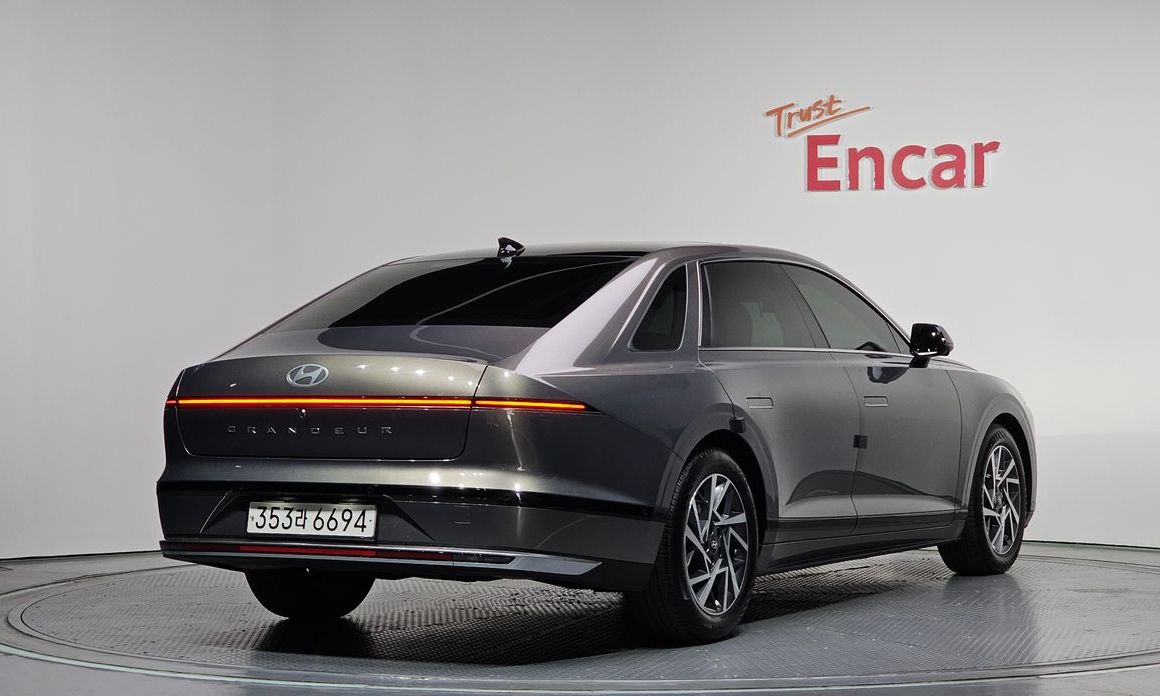 Hyundai Grandeur 2,5 Gasoline 2WD, 2023