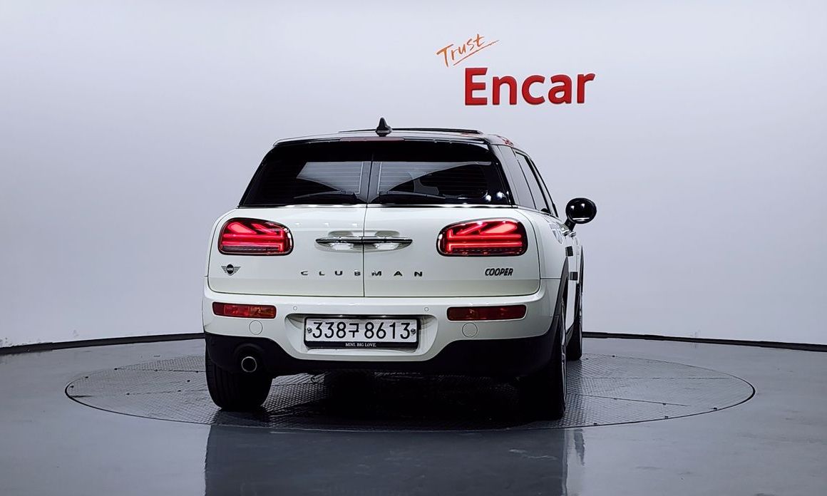Mini Clubman Classic, 2023