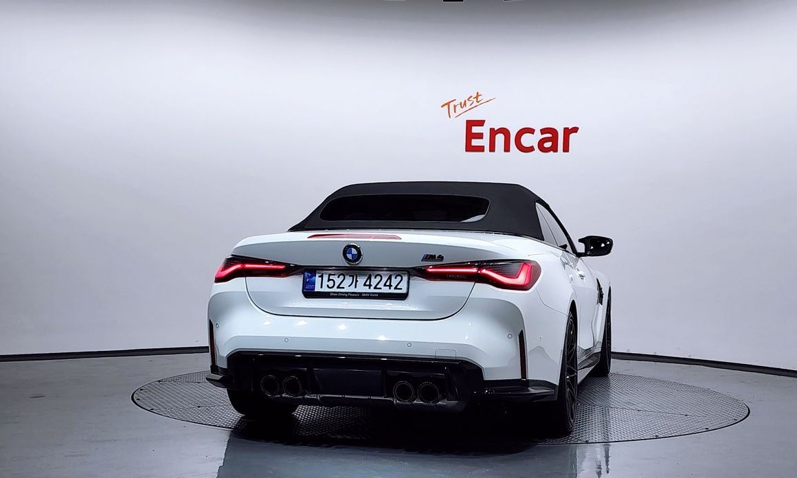 BMW M4 M4 Convertible Competition M xDrive, 2024