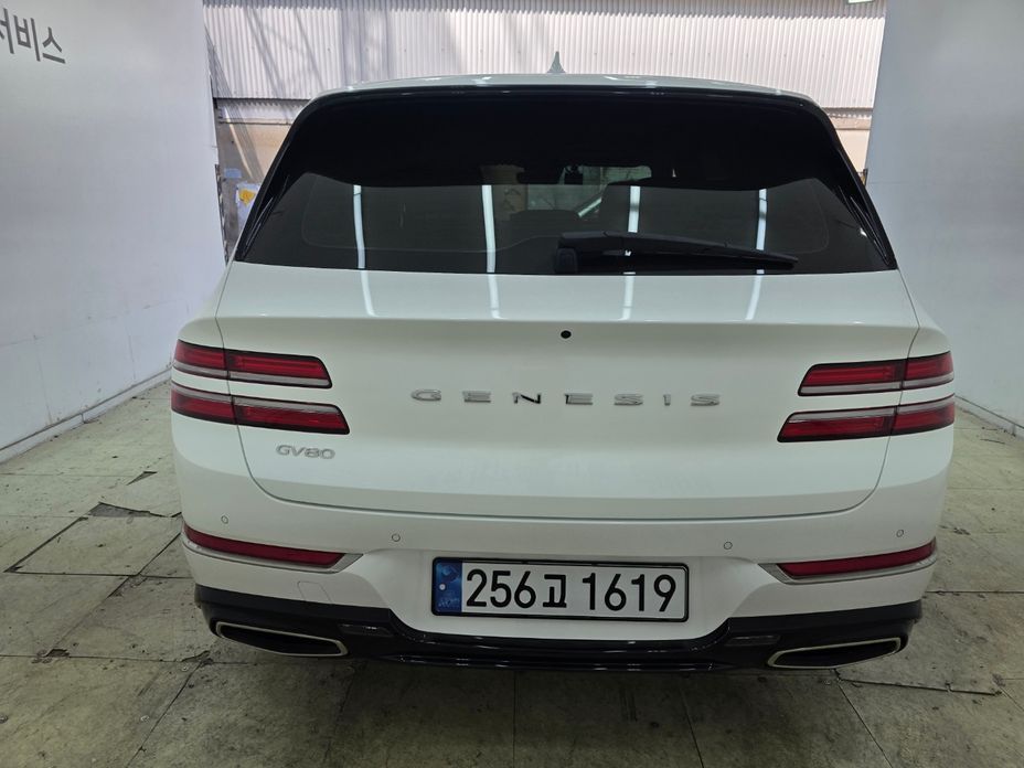 Genesis GV80 2.5T Gasoline 2WD, 2022