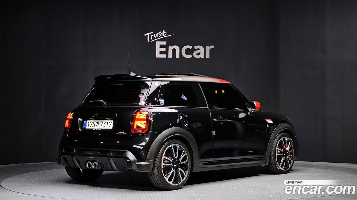 Mini Cooper JCW Pat Moss Edition, 2023