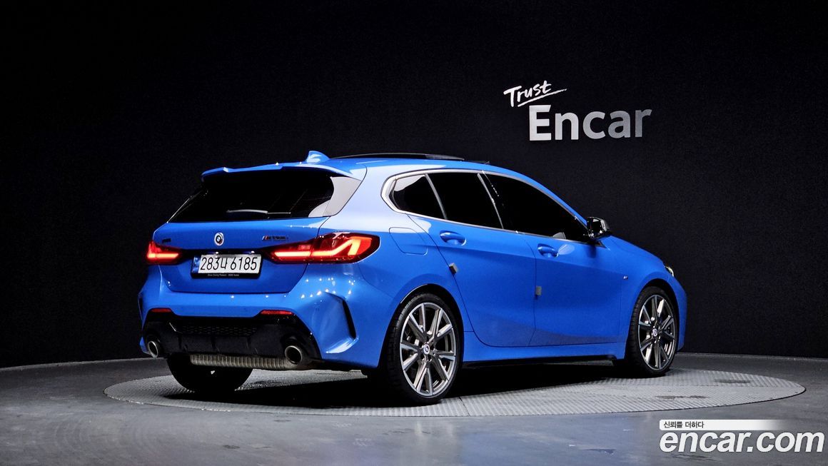 BMW 1-Series M135i xDrive, 2022