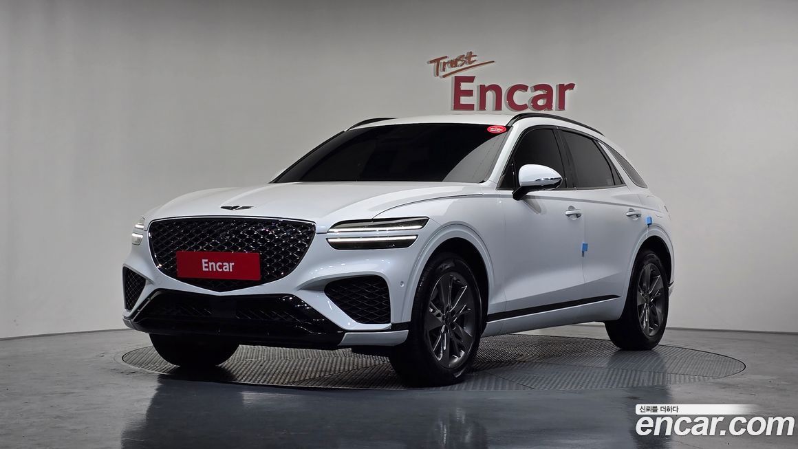 Genesis GV70 2.5T Gasoline AWD, 2023