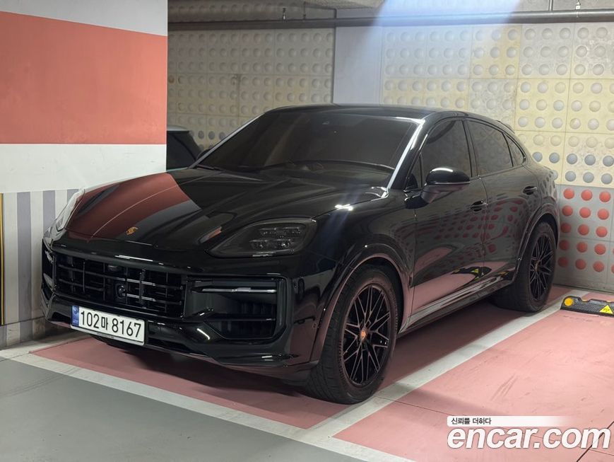 Porsche Cayenne 3.0 Coupe, 2024